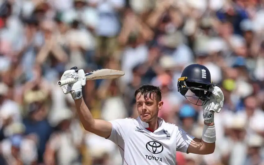 How Bairstow's Poor Form Gave Jamie Smith Chance To Cement His Place In ENG Test Team